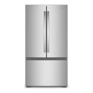 36-inch Wide True Counter Depth 3-Door French Door Refrigerator - 25 cu. ft.