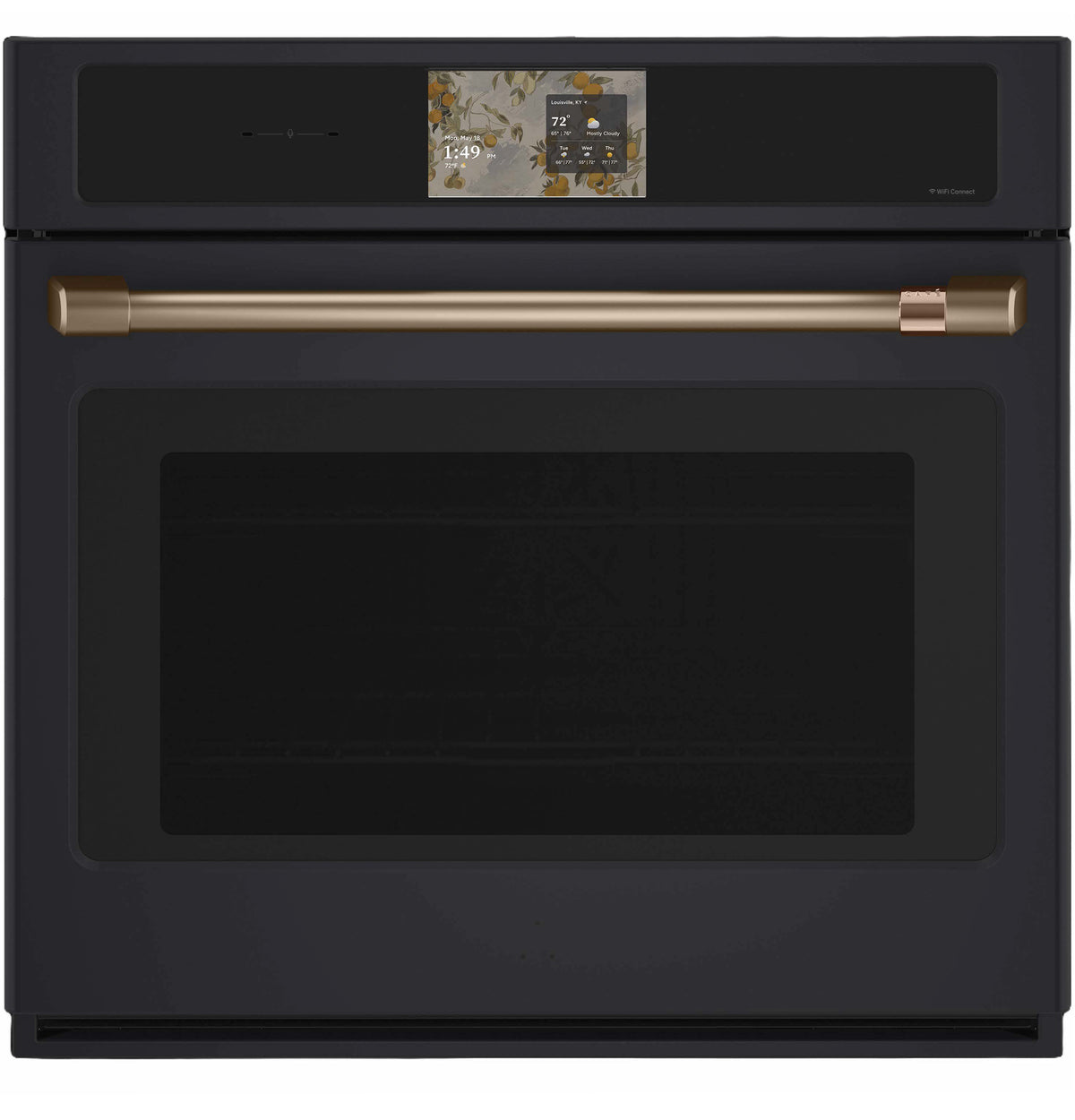 CAFÉ™ Professional Series 30" Smart Built-In Convection Single Wall Oven