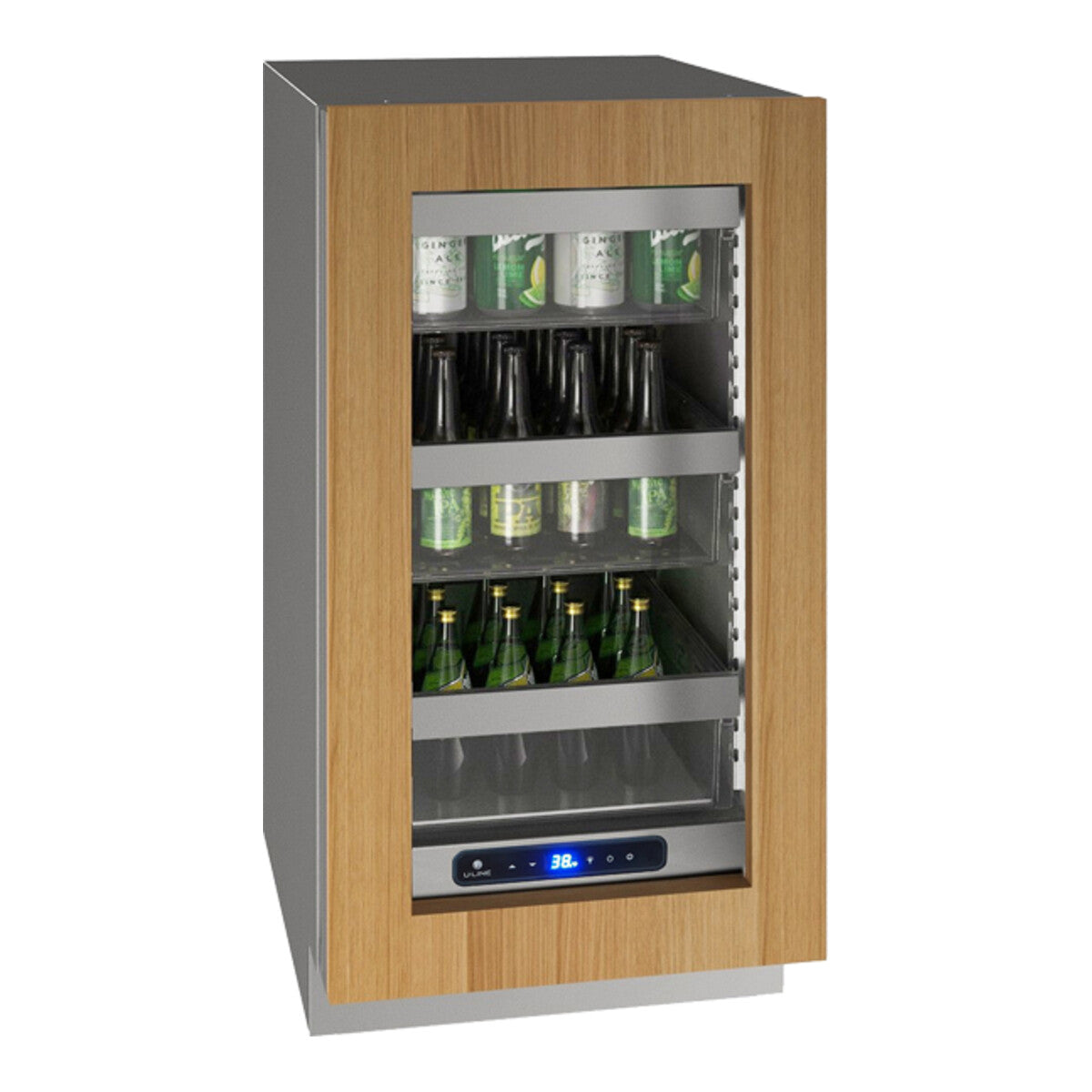 18" Refrigerator