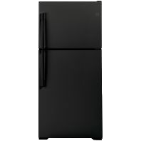 GE® 21.9 Cu. Ft. Garage Ready Top-Freezer Refrigerator