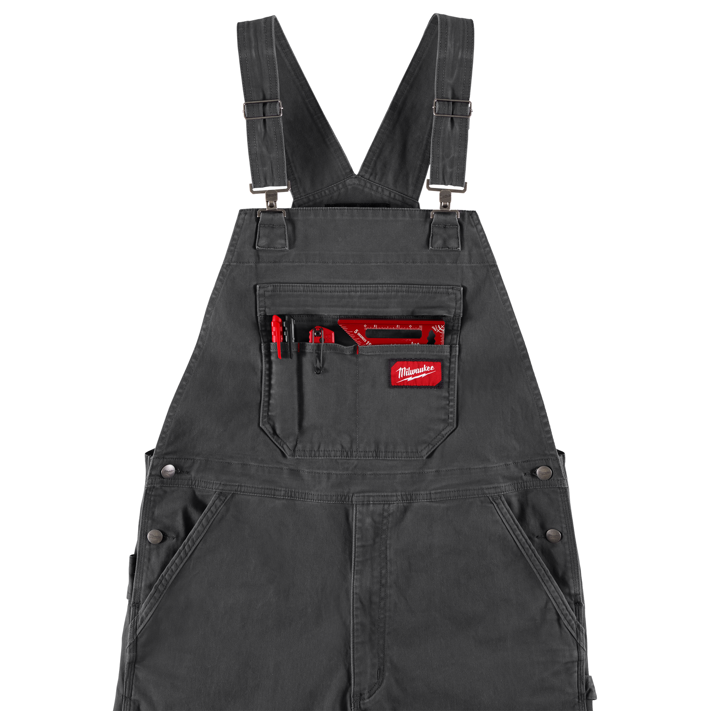 Milwaukee FREEFLEX™ Unlined Bib Overalls 3632