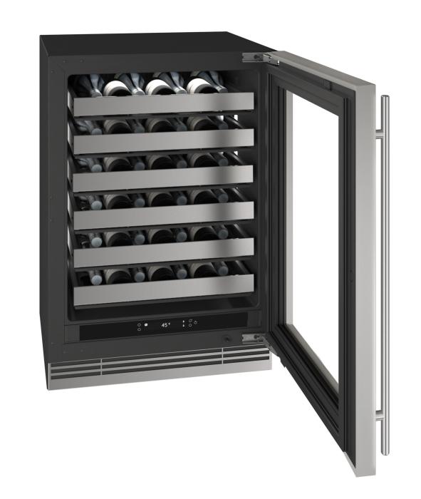 24" Wine Refrigerator