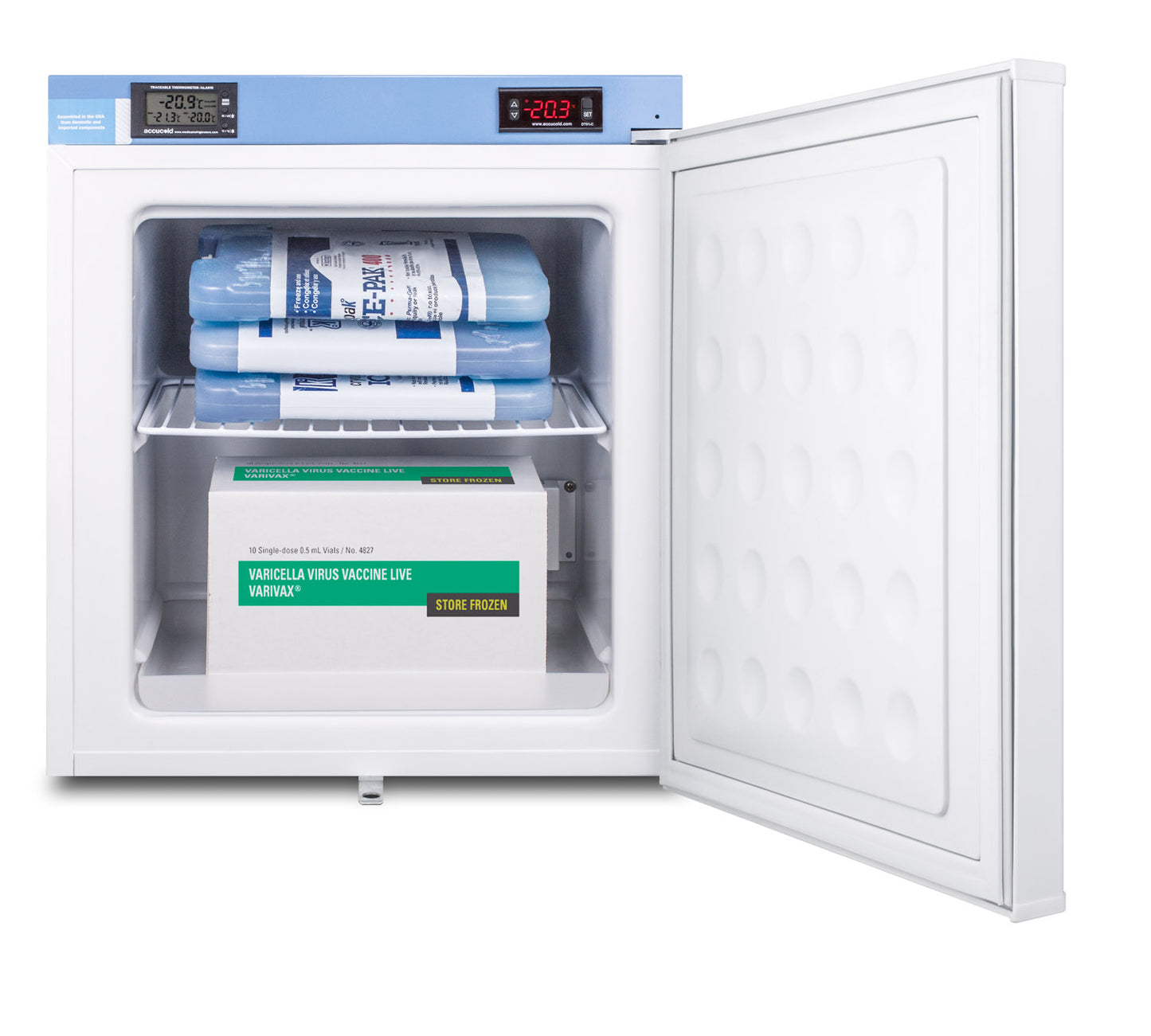 Compact All-Freezer