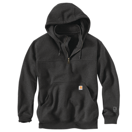 Carhartt Rain Defender Loose Fit Heavyweight Quarter-Zip Sweatshirt