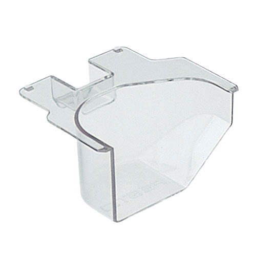 Clear plastic chip guard accessory for Festool OF 1010 router in woodworking tool and power tool accessories collections under $50