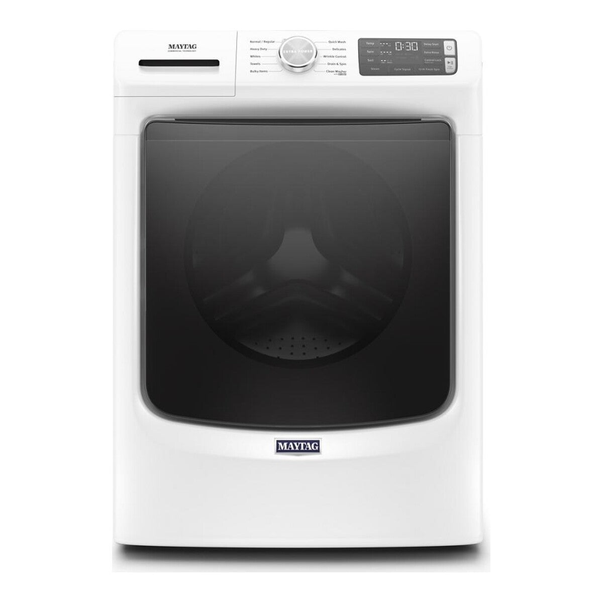 Front Load Washer with Extra Power and 12-Hr Fresh Spin™ option - 4.5 cu. ft.