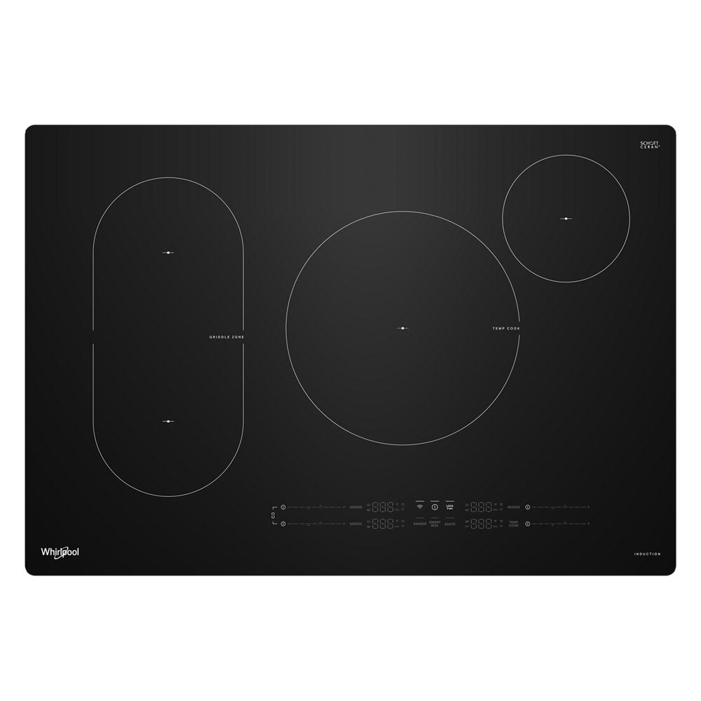 30" Intelligent Induction Cooktop with Temp Cook™ Technology