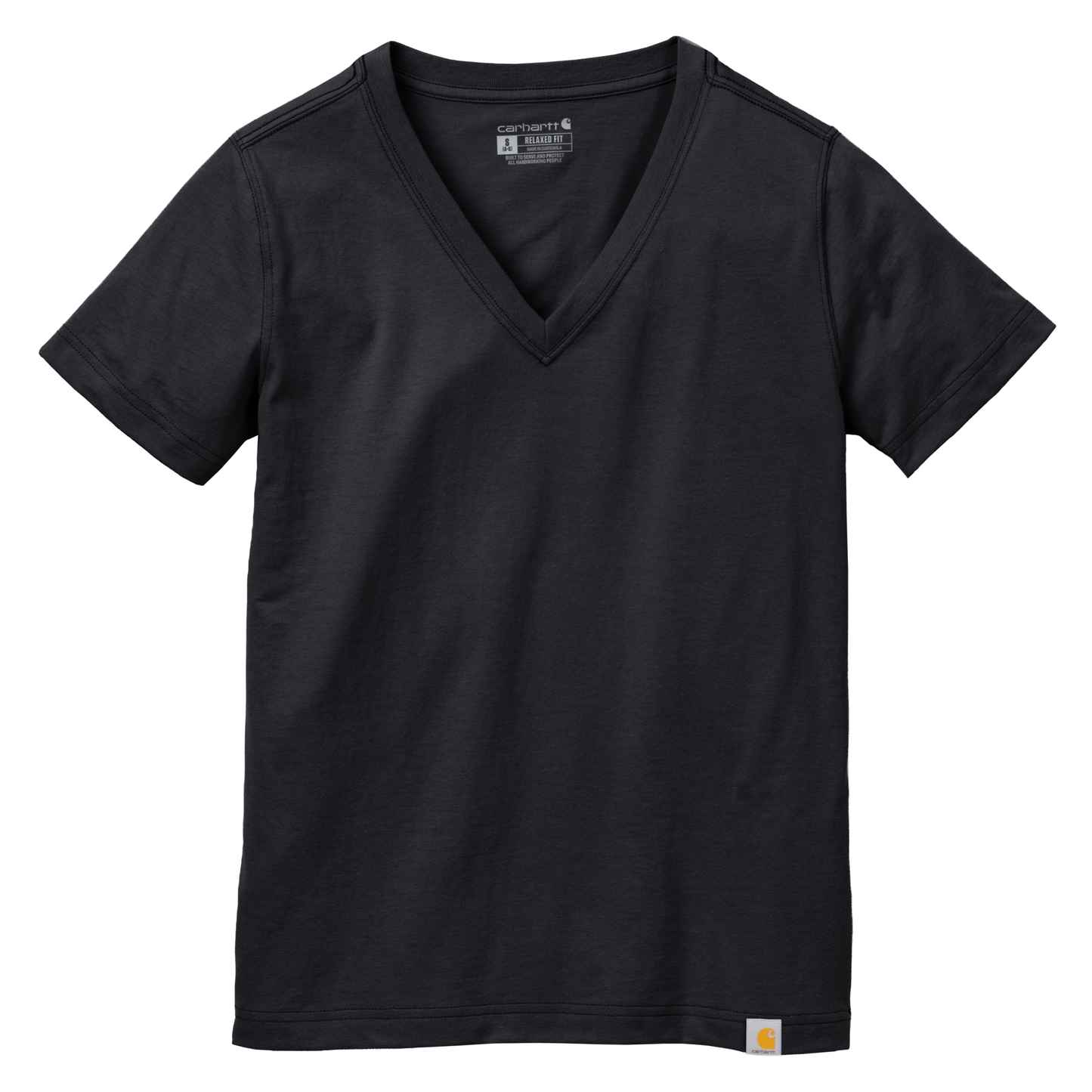 Carhartt Women's Irvine Relaxed V-Neck T-Shirt