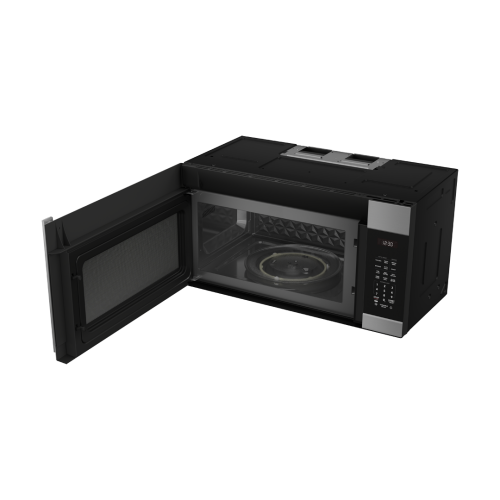 30" / 1.7 CF Over-the-Range Microwave Oven