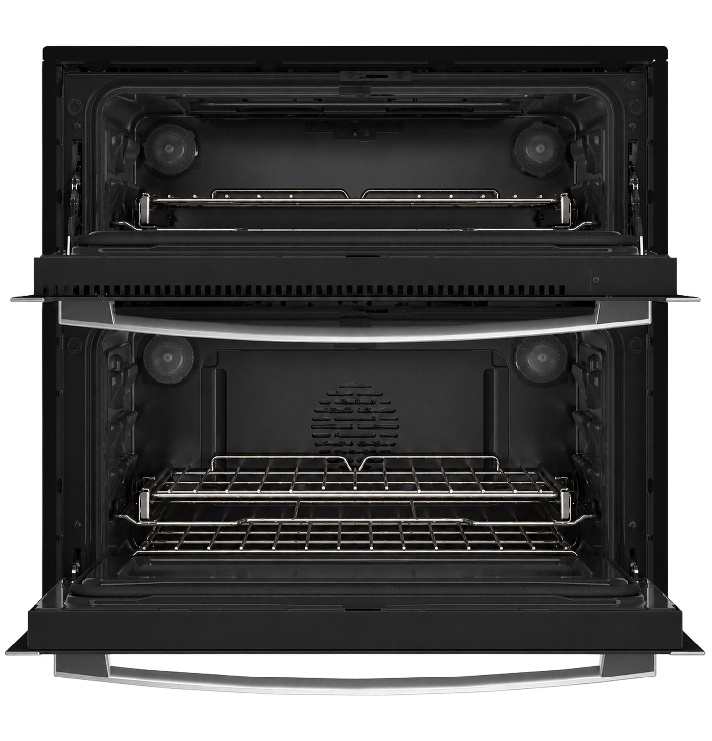 GE Profile™ 30" Smart Built-In Twin Flex Convection Wall Oven