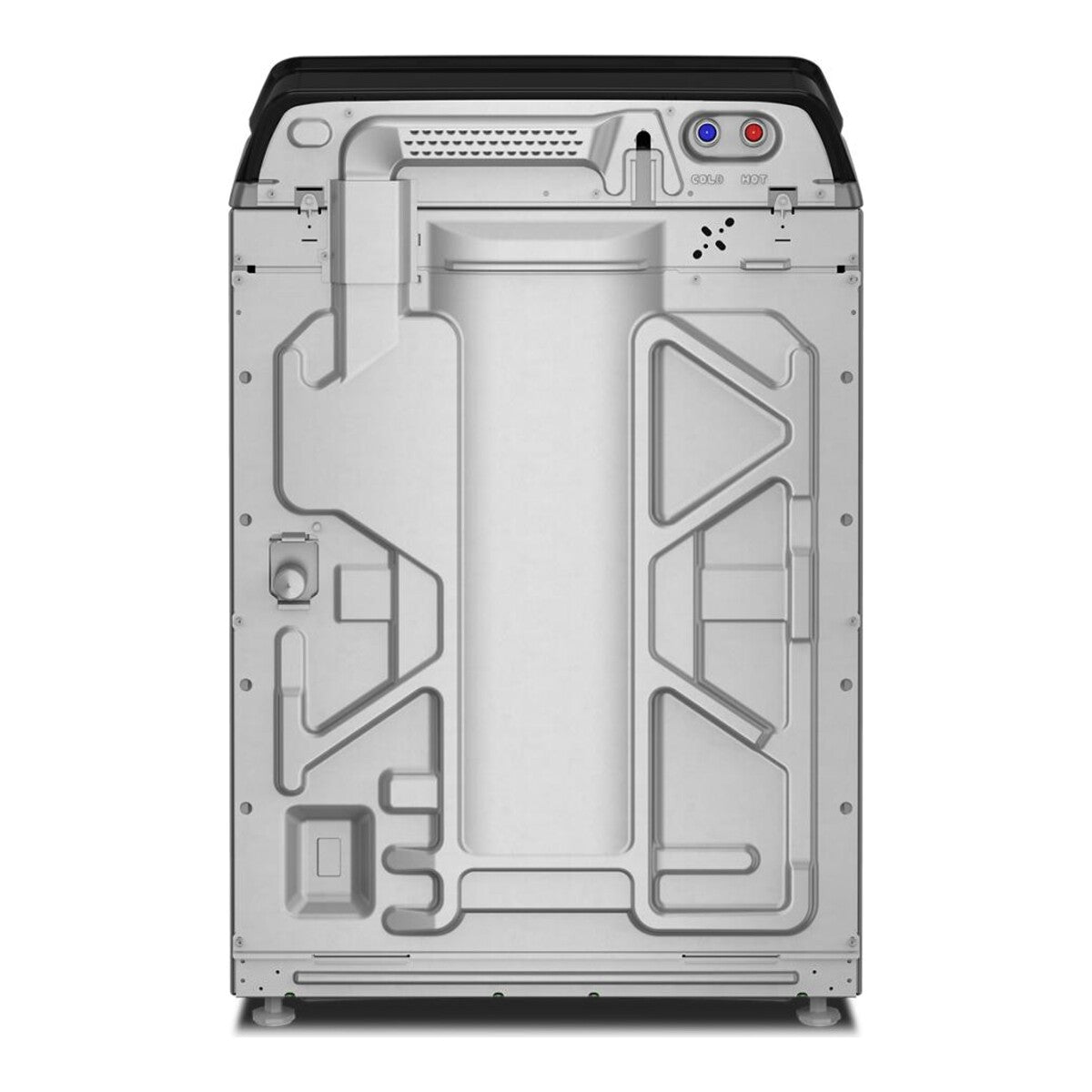 5.2 - 5.3 cu. ft. Smart Top Load Washer with the Removable Agitator