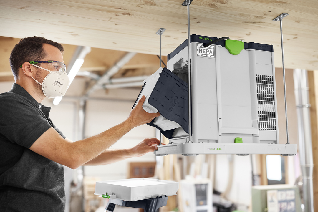 7010thesurferページ Festool 577791 SYS-AIR HEPA Air Filter for Clean Air – Hartville