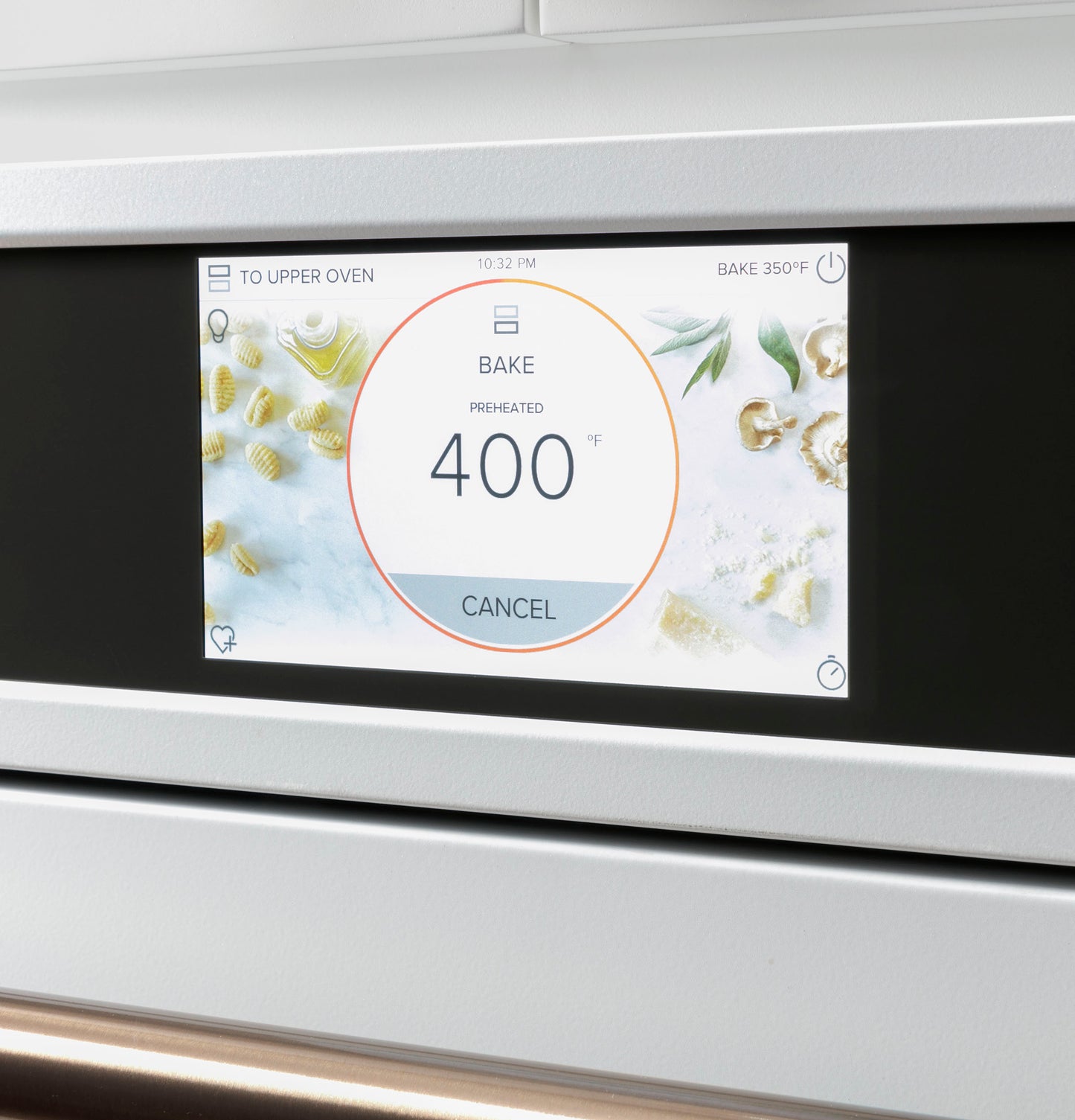 CAFÉ™ Professional Series 30" Smart Built-In Convection Double Wall Oven