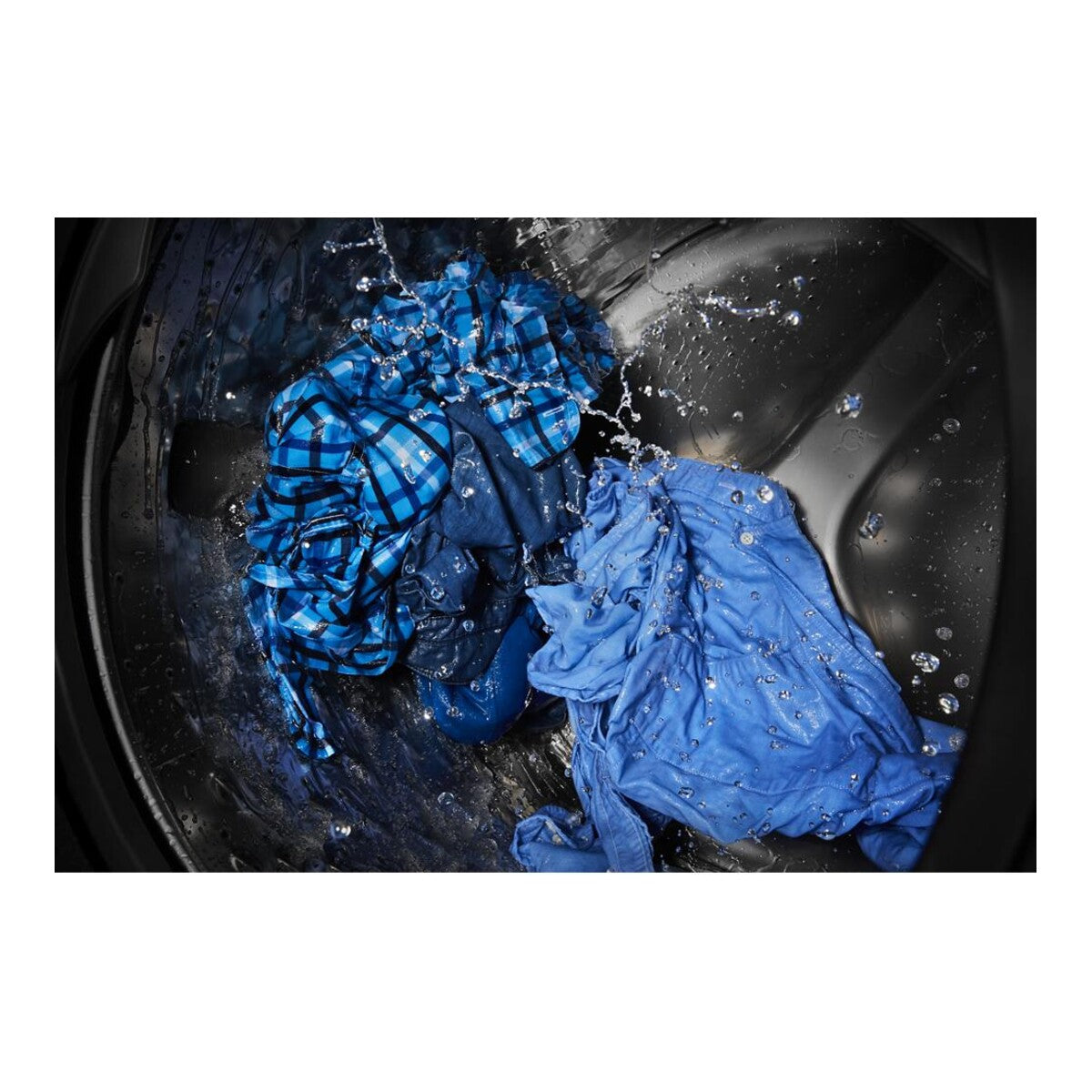 Front Load Washer with Extra Power and 16-Hr Fresh Hold® option - 4.8 cu. ft.