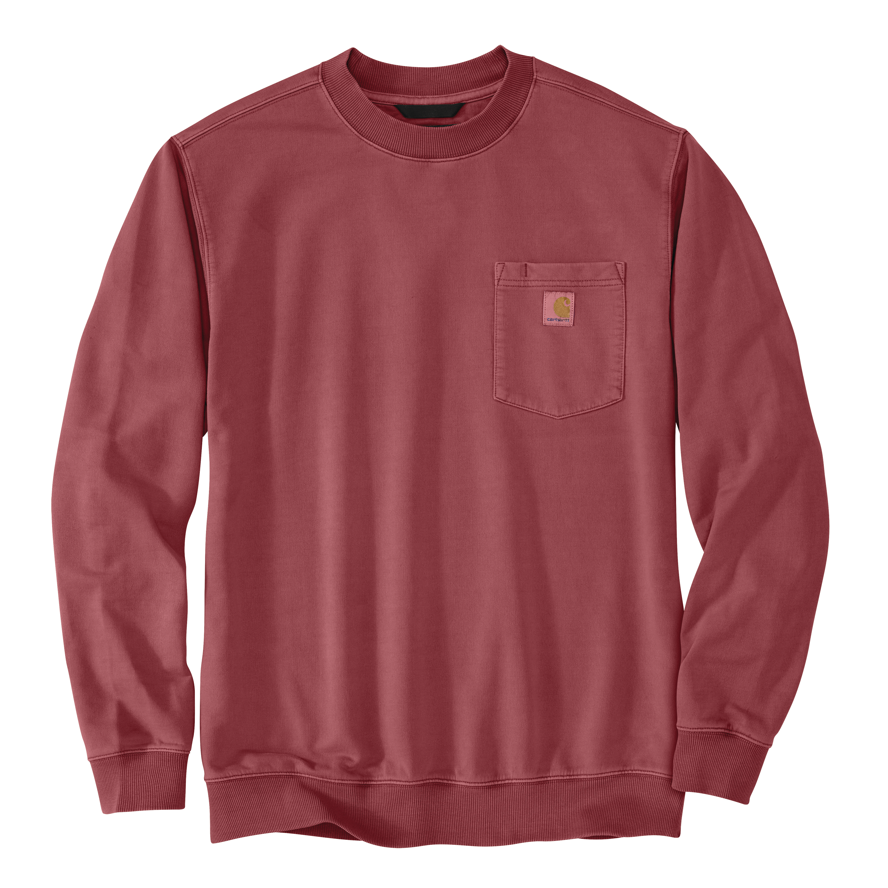 Carhartt Men's Relaxed Fit Midweight Crewneck Sweatshirt