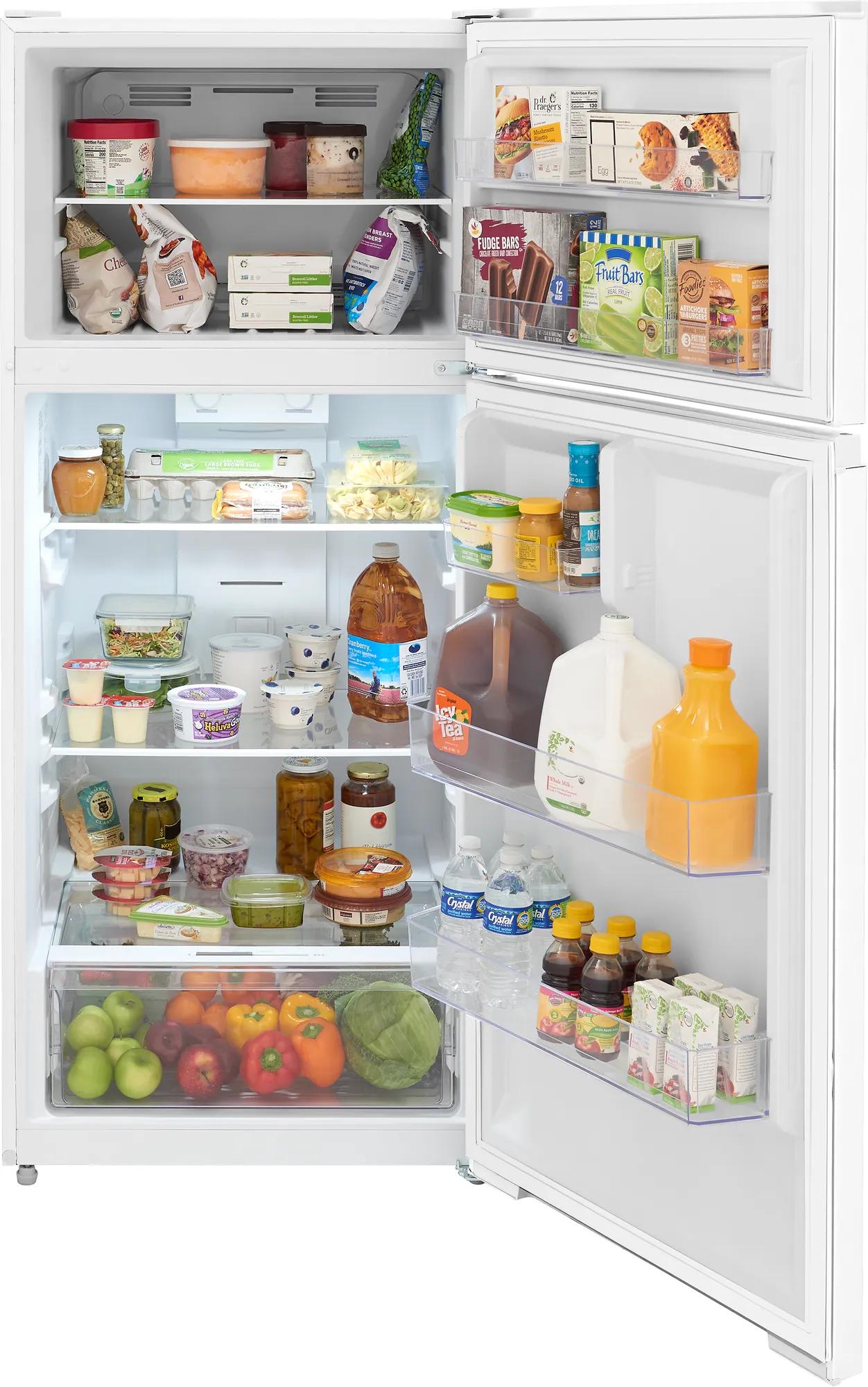 16 Cu. Ft. Garage Ready Top Freezer Refrigerator