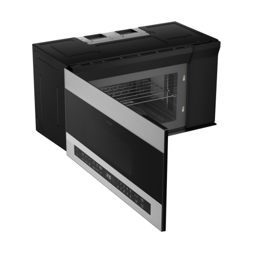 30" / 1.9 CF Smart Over-the-Range Microwave Oven