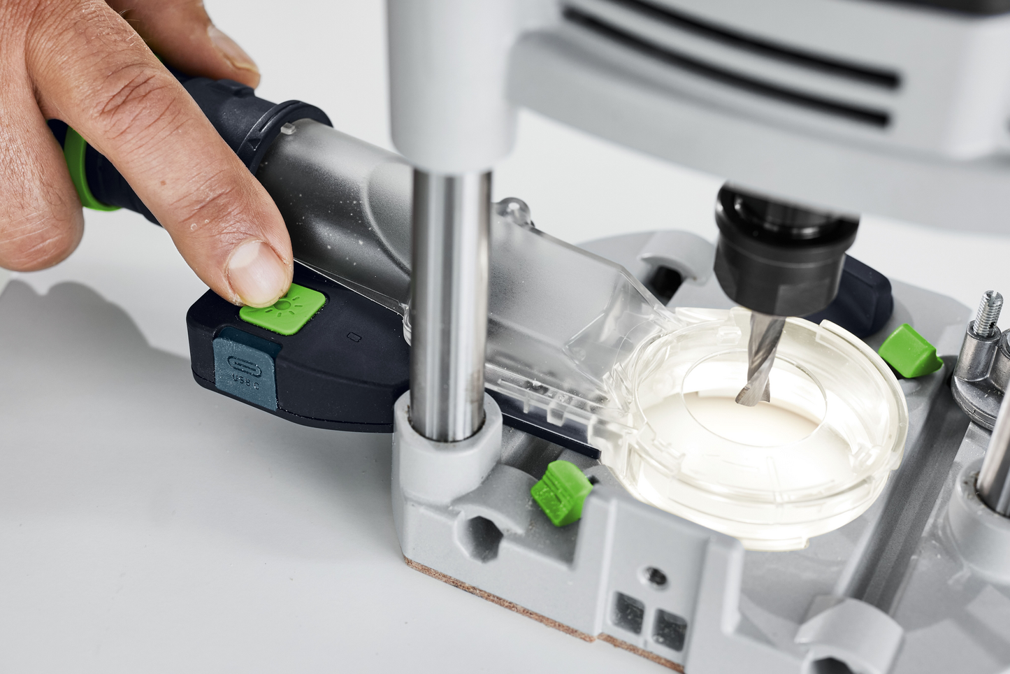 Festool 578951 Router OF 1400 EQ-F-Plus