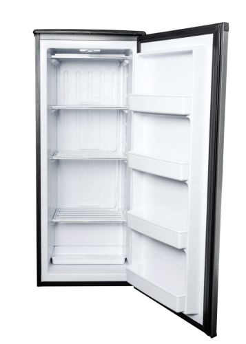 8.5 Cu.Ft. Designer Upright Freezer, ESTAR, Manual defrost,5 YR Warranty