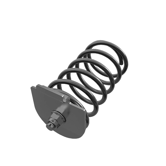 John Deere AUC14620 Seat Spring
