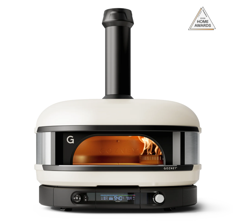 Gozney Dome Gen 2 Propane Pizza Oven, Bone