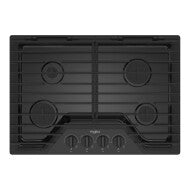 30-inch Gas Cooktop with EZ-2-Lift™ Hinged Cast-Iron Grates