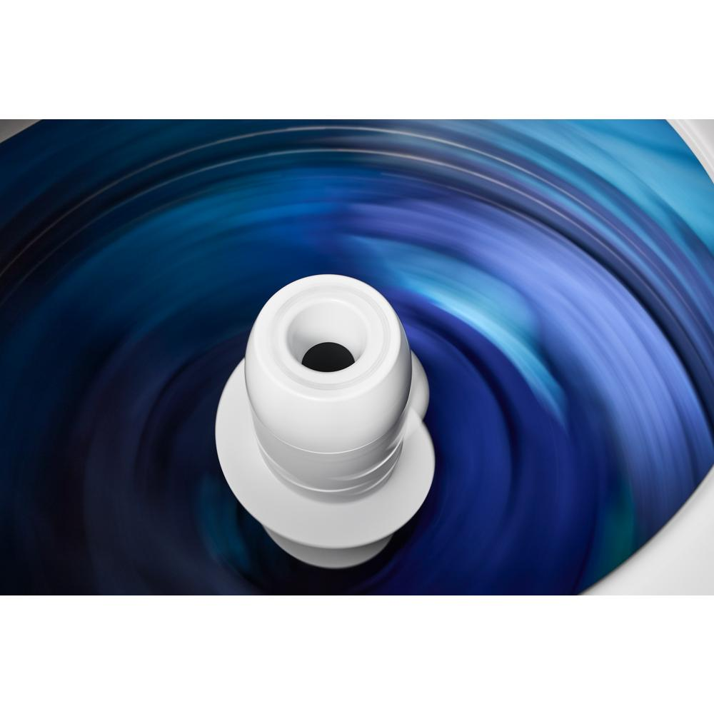 4.7 Cu. Ft. Top Load Agitator Washer with Extra Power Cycle