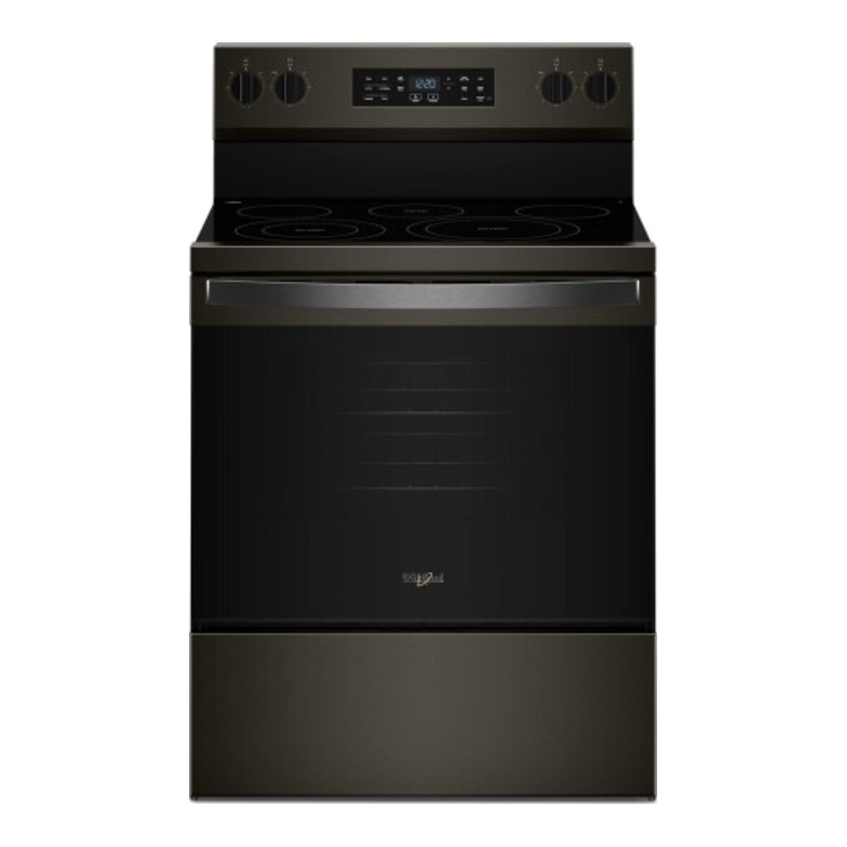 30-inch Electric Range with Air Cooking Technology