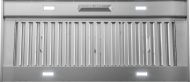 Monsoon II Insert Hood 52"  LED ACT