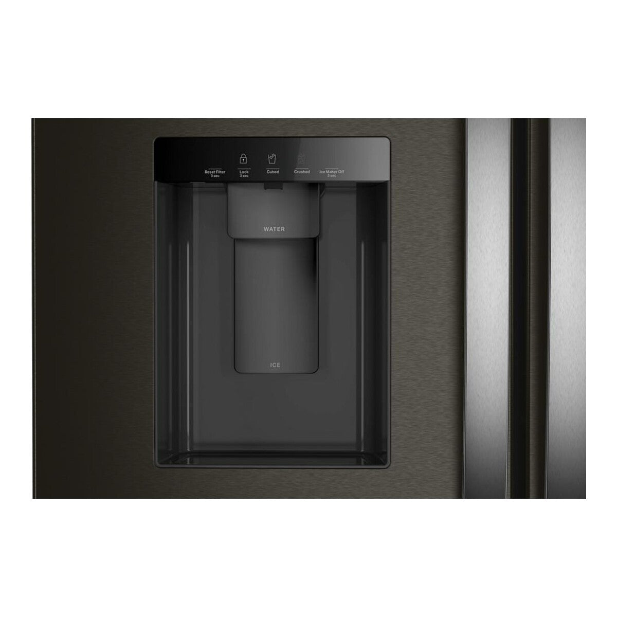 36-Inch French Door Refrigerator with Dual Ice Makers - 30 cu. ft.