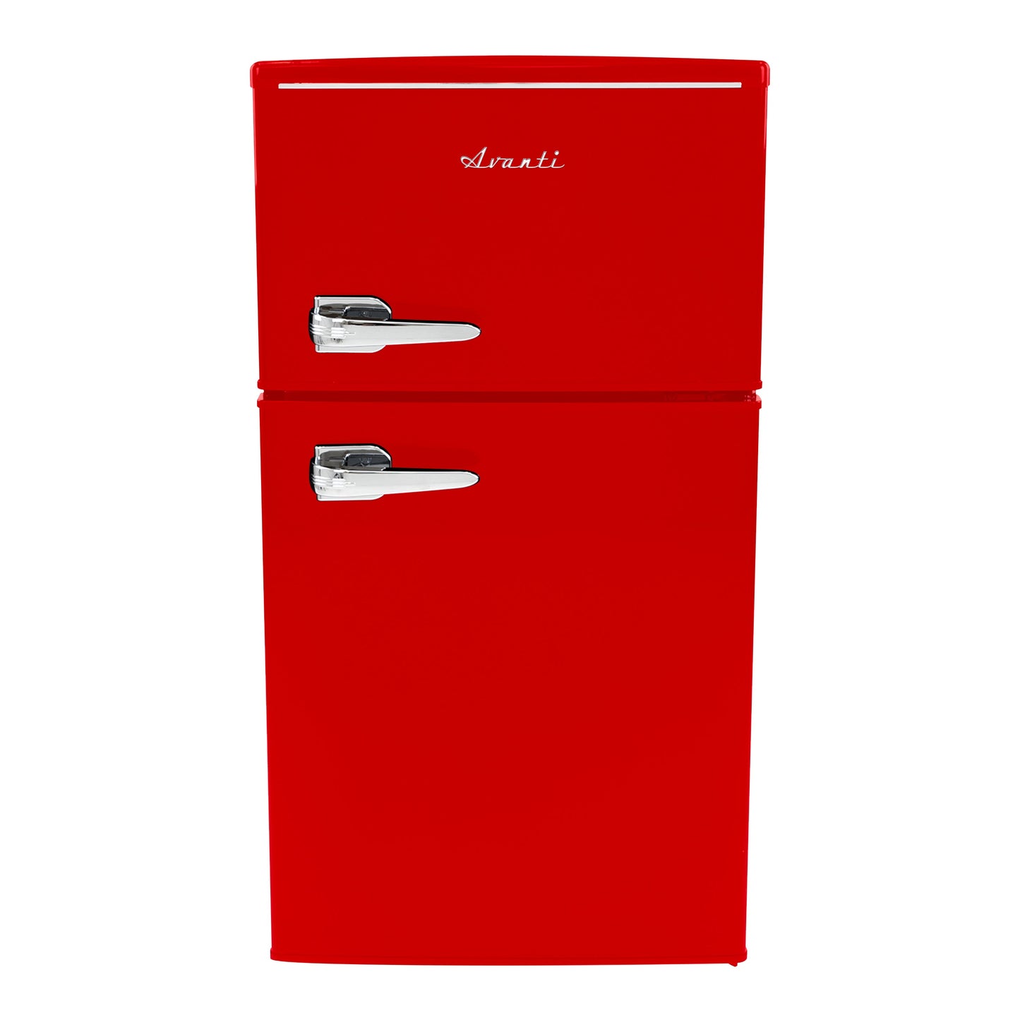 Avanti 3.0 Cu. Ft. Retro Compact Refrigerator - Robin's Egg Blue