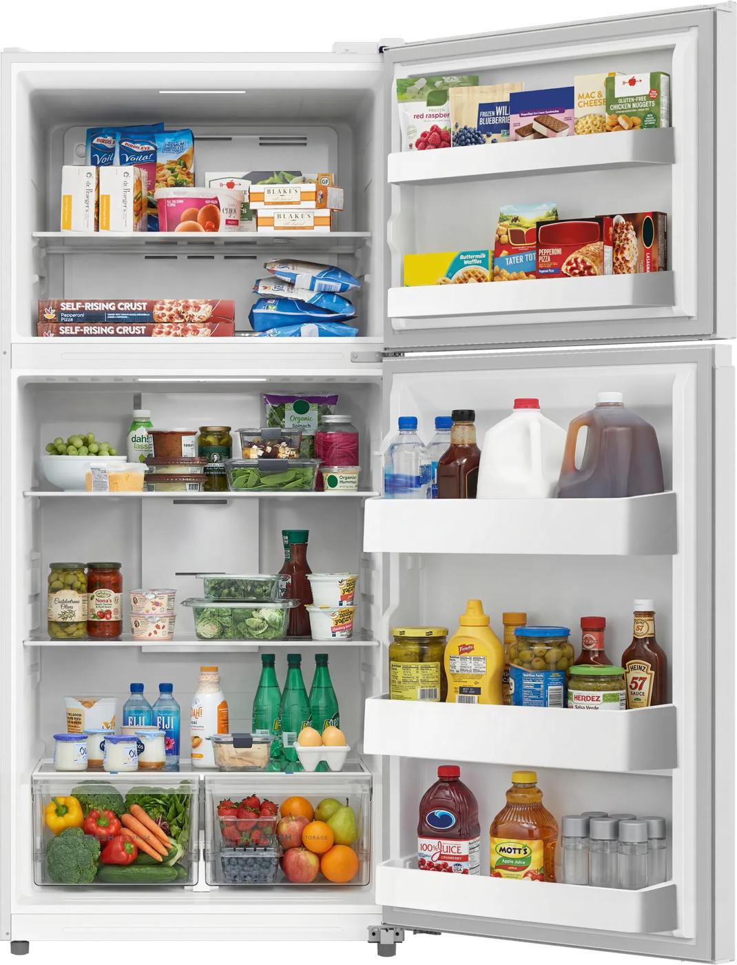 19 Cu. Ft. Garage Ready Top Freezer Refrigerator
