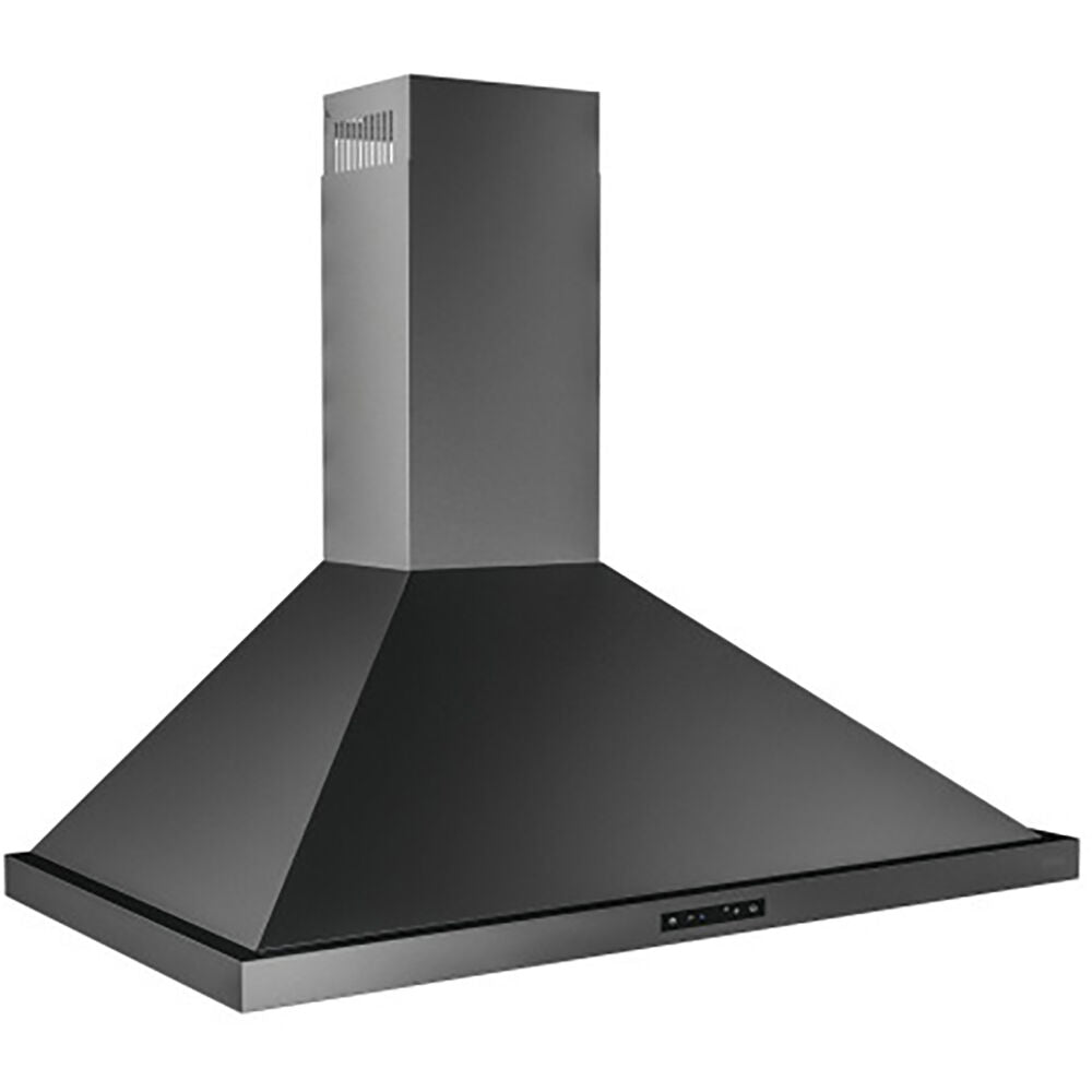Ombra Chimney Hood 36" LED ACT