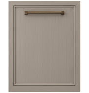 Monogram 24" Premium Fully Integrated Dishwasher - Panel Ready