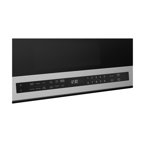 30" / 1.9 CF Smart Over-the-Range Microwave Oven