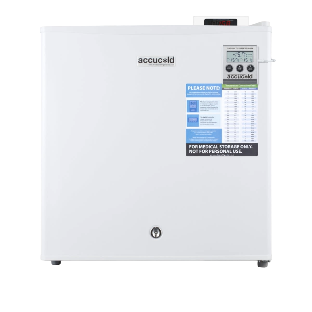 Compact All-Freezer