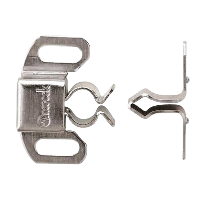 Zinc alloy cabinet friction catch with clip design for furniture hardware and home improvement under $50 collections