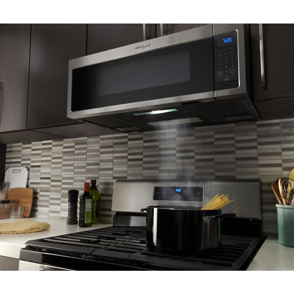 1.1 cu. ft. Low Profile Microwave Hood Combination