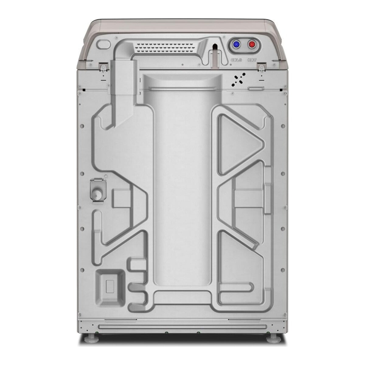 5.2 - 5.3 cu. ft. Smart Top Load Washer with the Removable Agitator