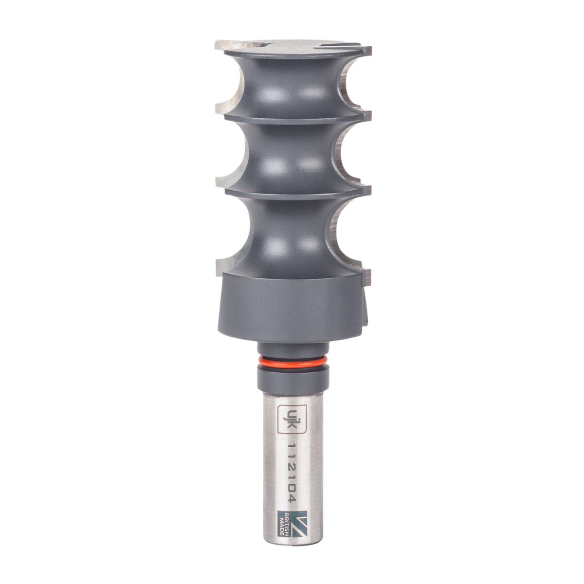 UJK Loose Tennon Cutter for 10, 12, 14mm - 1/2" Shank