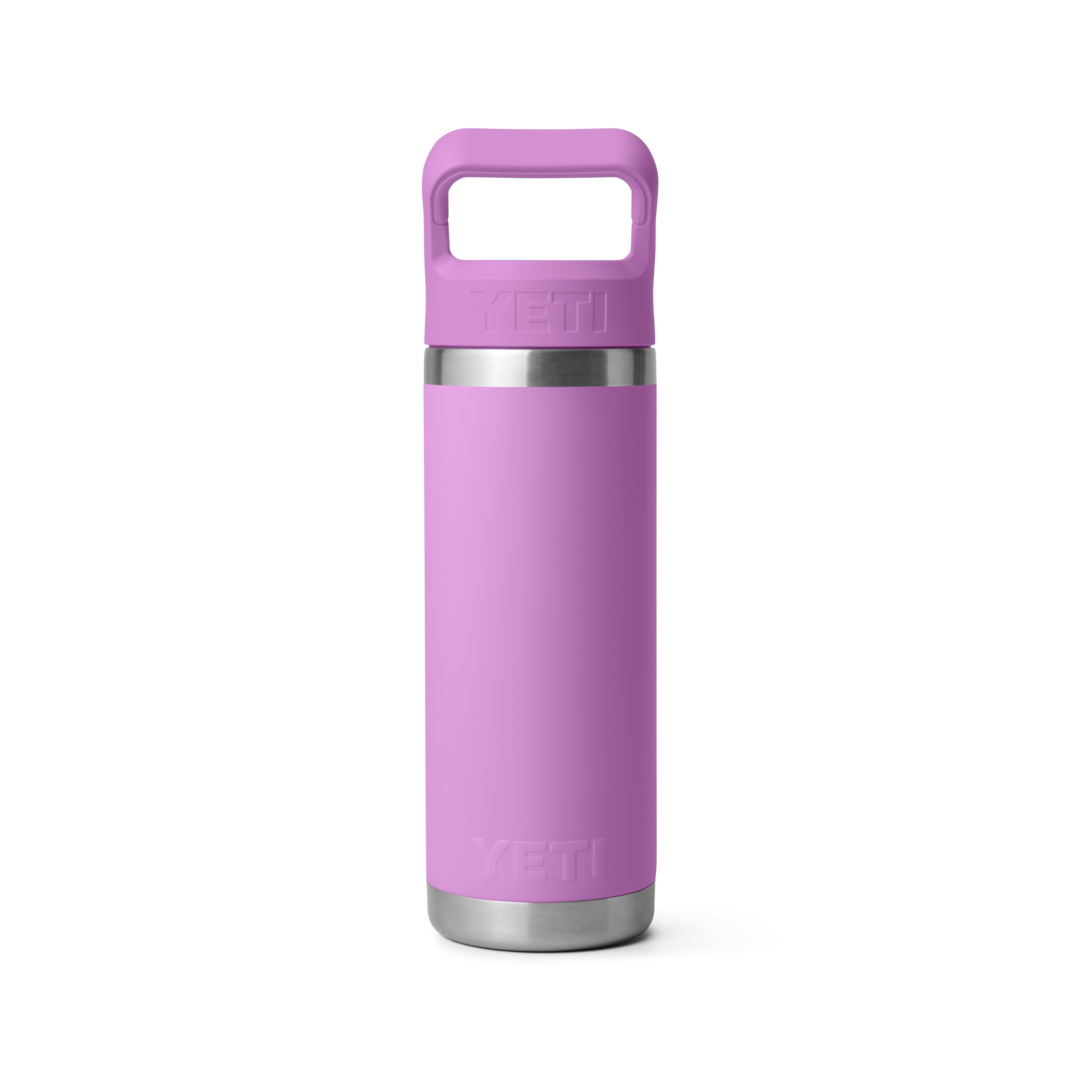 YETI Rambler 18 Oz. Bottle with Straw Cap