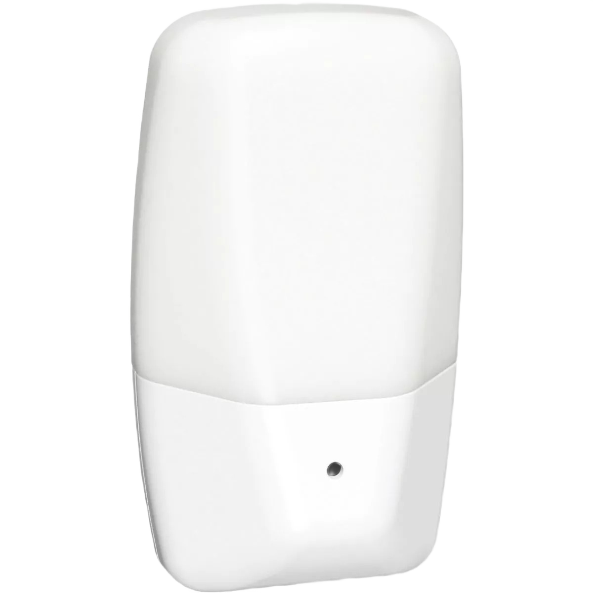 Compact white LED night light with frosted lens and dusk-to-dawn sensor for energy-efficient lighting under $50 collection