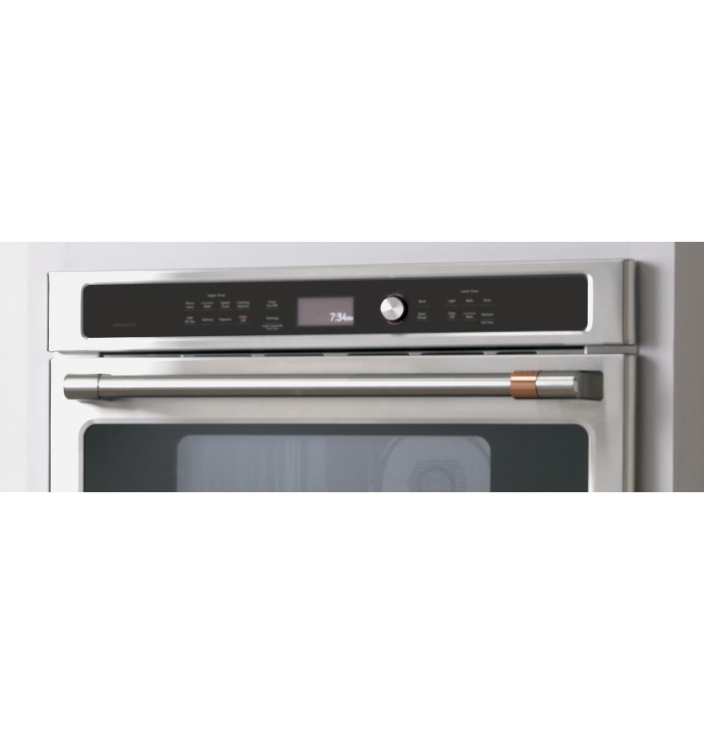 CAFÉ™ 30 in. Combination Double Wall Oven with Convection and Advantium® Technology