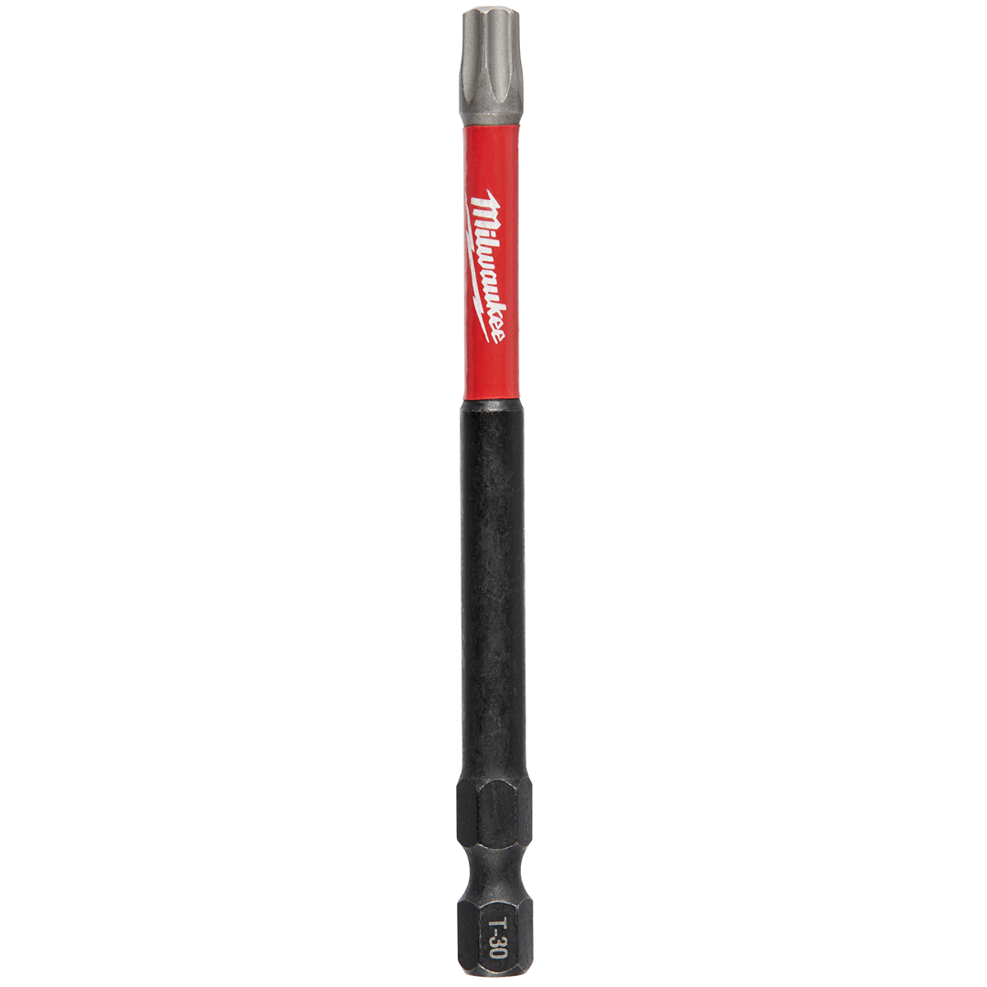T30 TORX impact driver bit with Wear Guard Tip technology for durability in power tool accessories under $50 collection