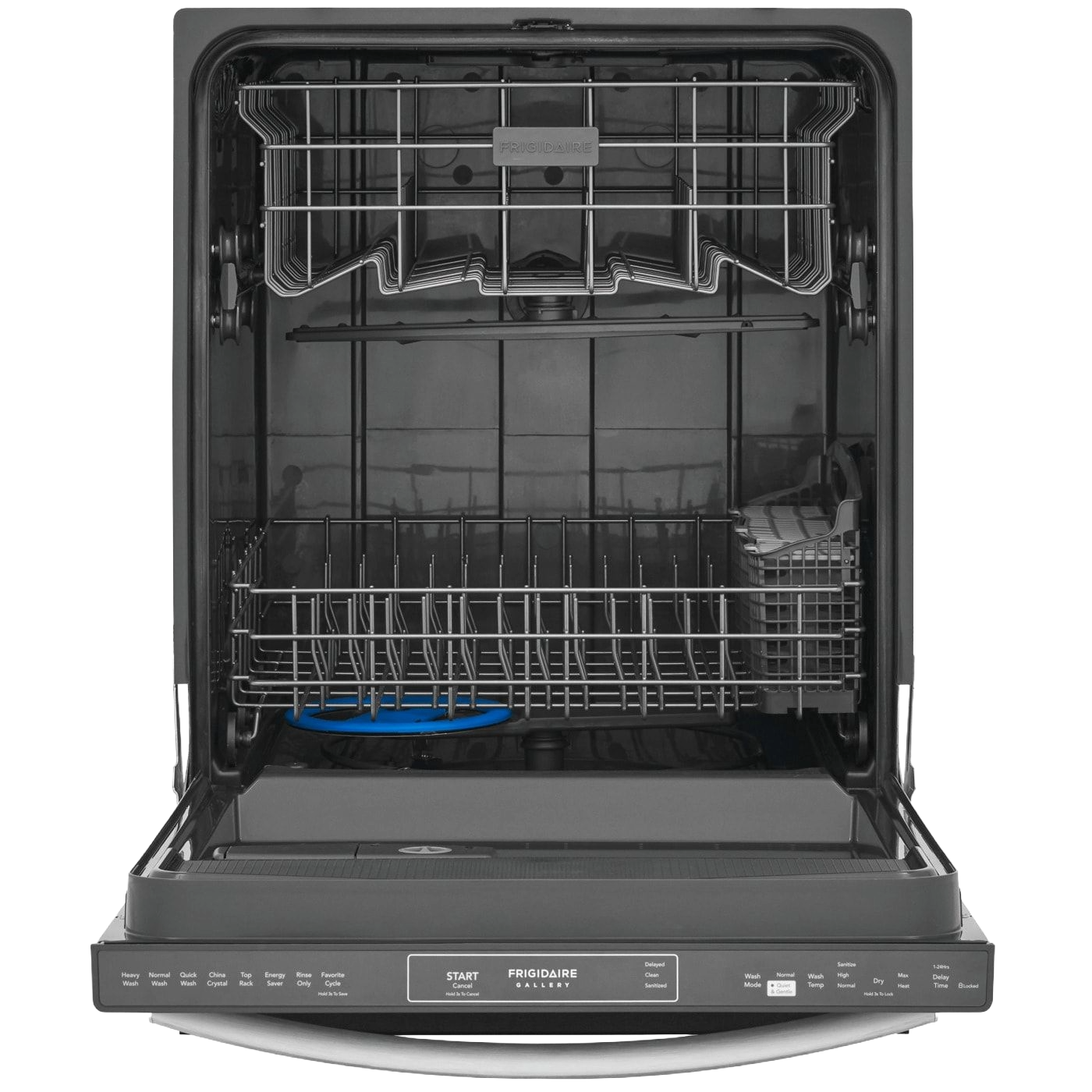 24" Ultra Quiet 42 dBA Dishwasher
