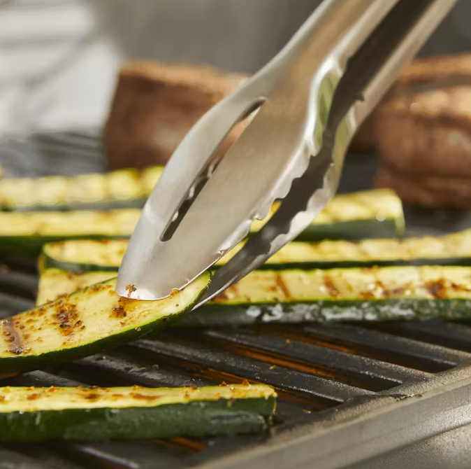 Weber Precision Grill Tongs