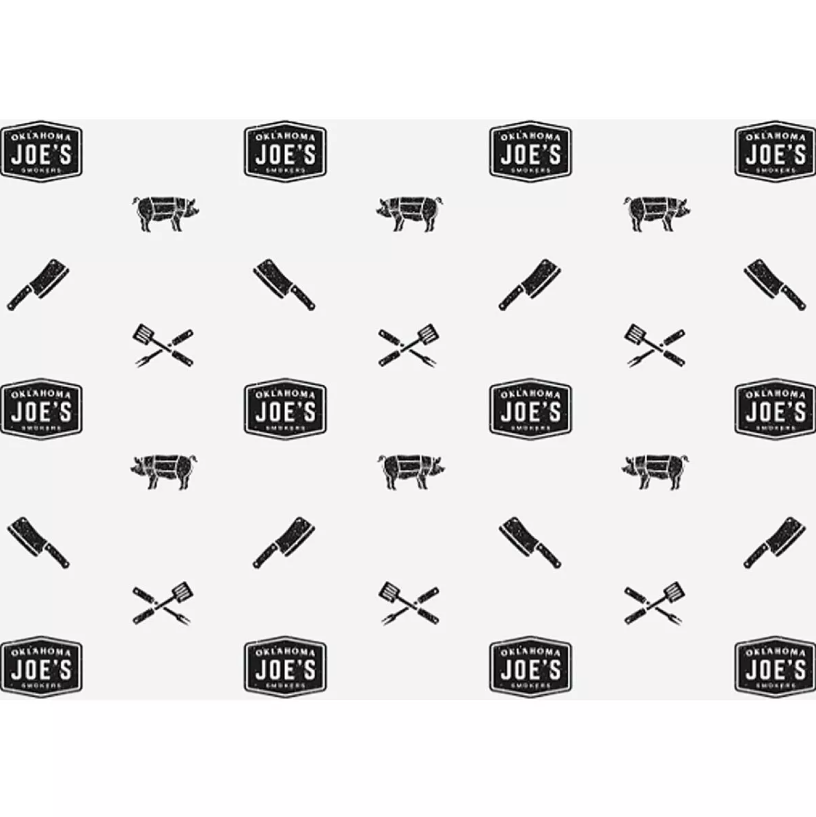 Oklahoma Joe's Disposable Cutting Board Paper, 30pk