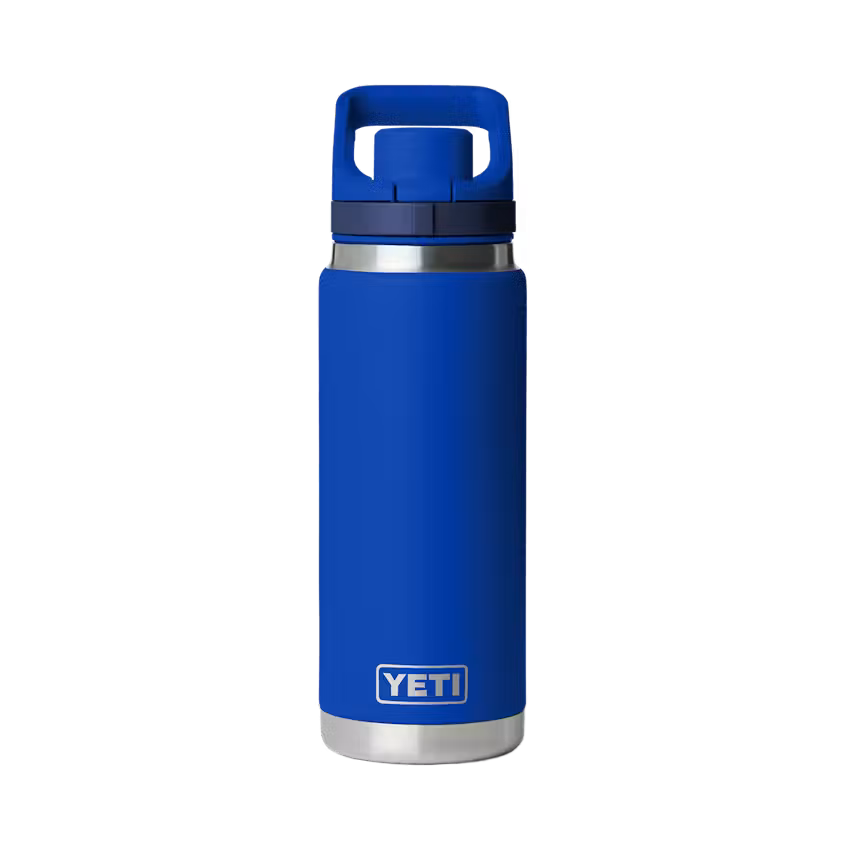 YETI Rambler 26 Oz. Water Bottle with Flip Chug Cap