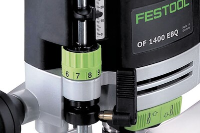 Festool 578951 Router OF 1400 EQ-F-Plus