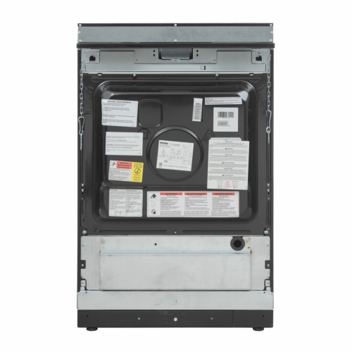 Danby 24" Wide Electric Range in Black